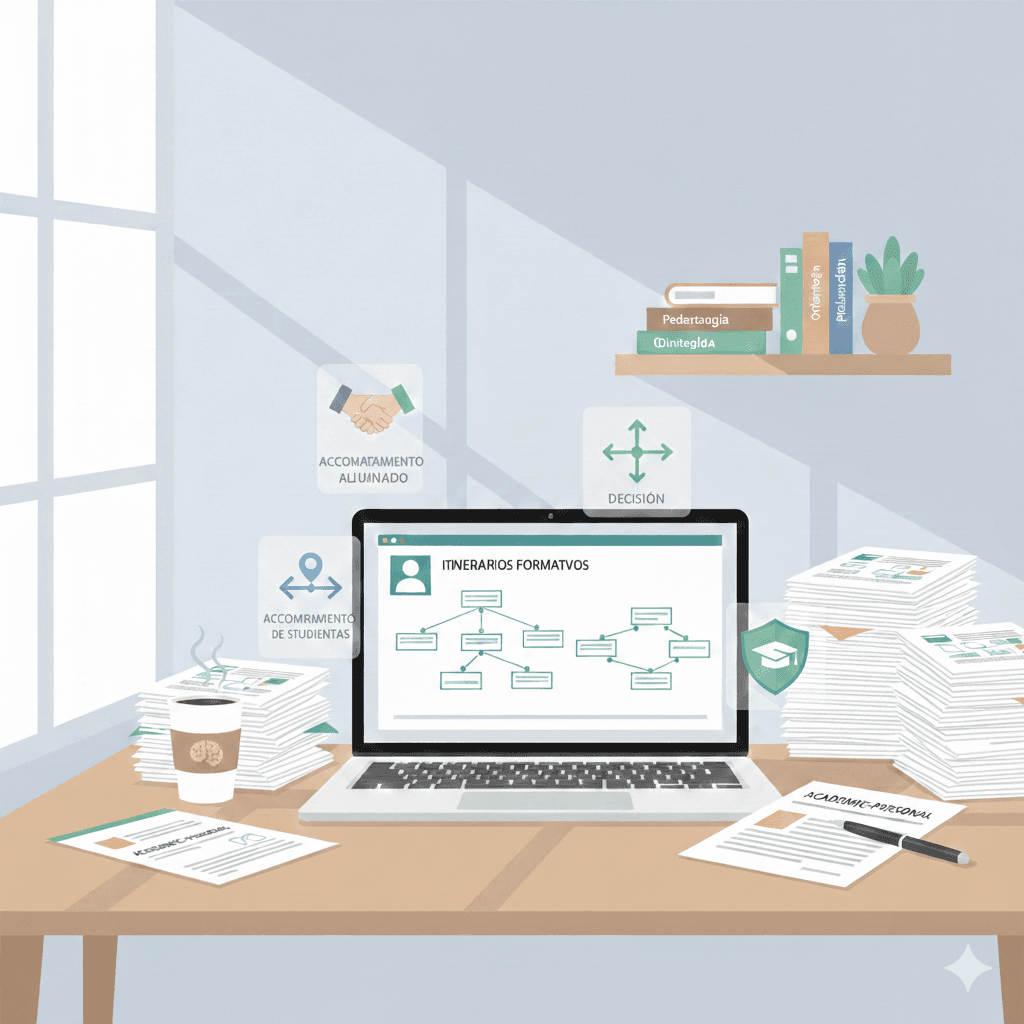 Temario Oficial de Orientación Educativa