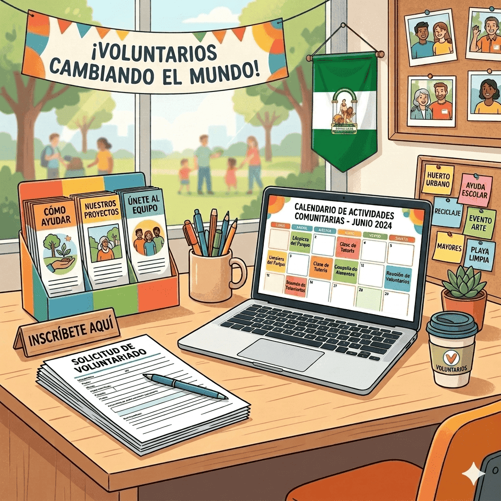 Temario Oficial de Servicios a la Comunidad - Andalucía