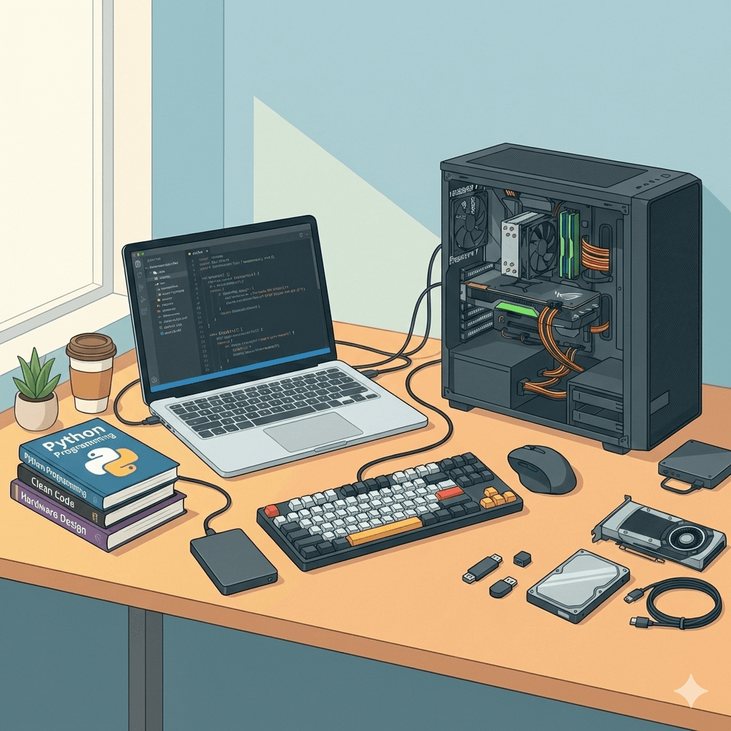 Temario Oficial de Informática