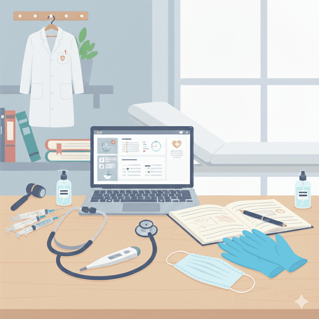 Temario Oficial de Procesos Sanitarios