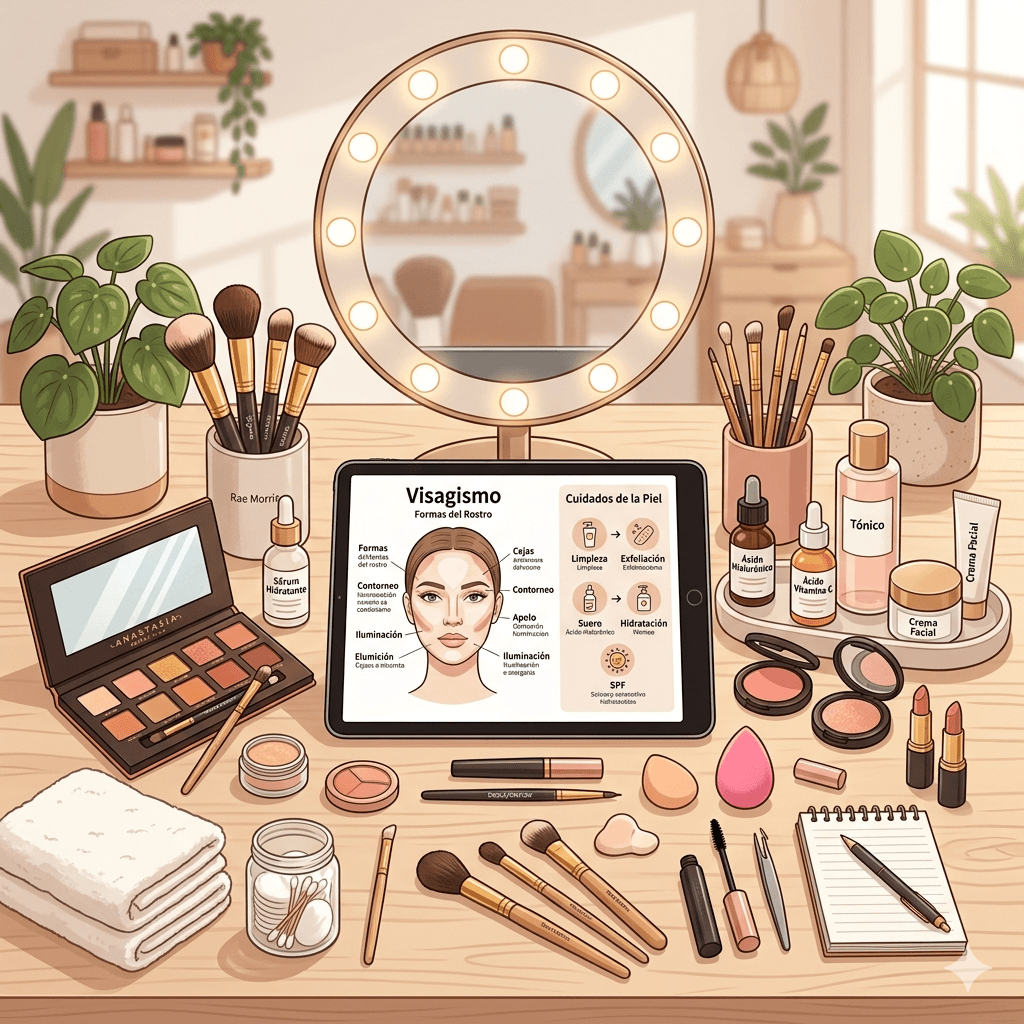 Temario Oficial de Estética