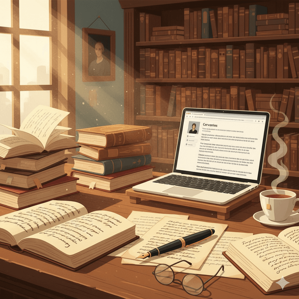 Temario Oficial de Lengua Castellana y Literatura