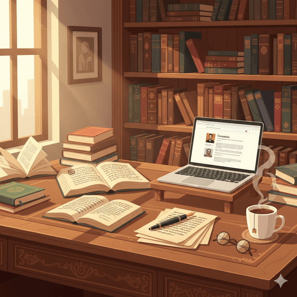 Temario oficial de Lengua Castellana y Literatura