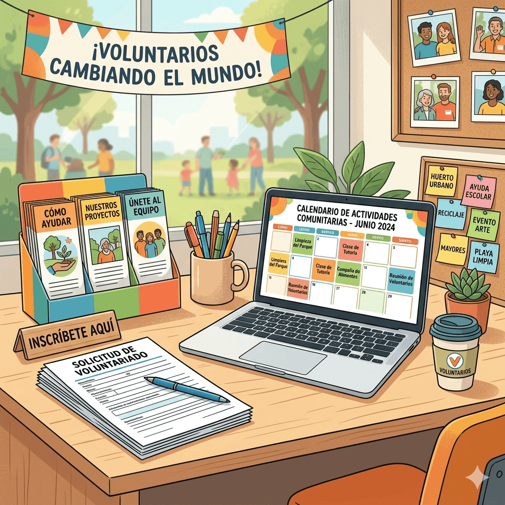 Temario Oficial de Servicios a la Comunidad