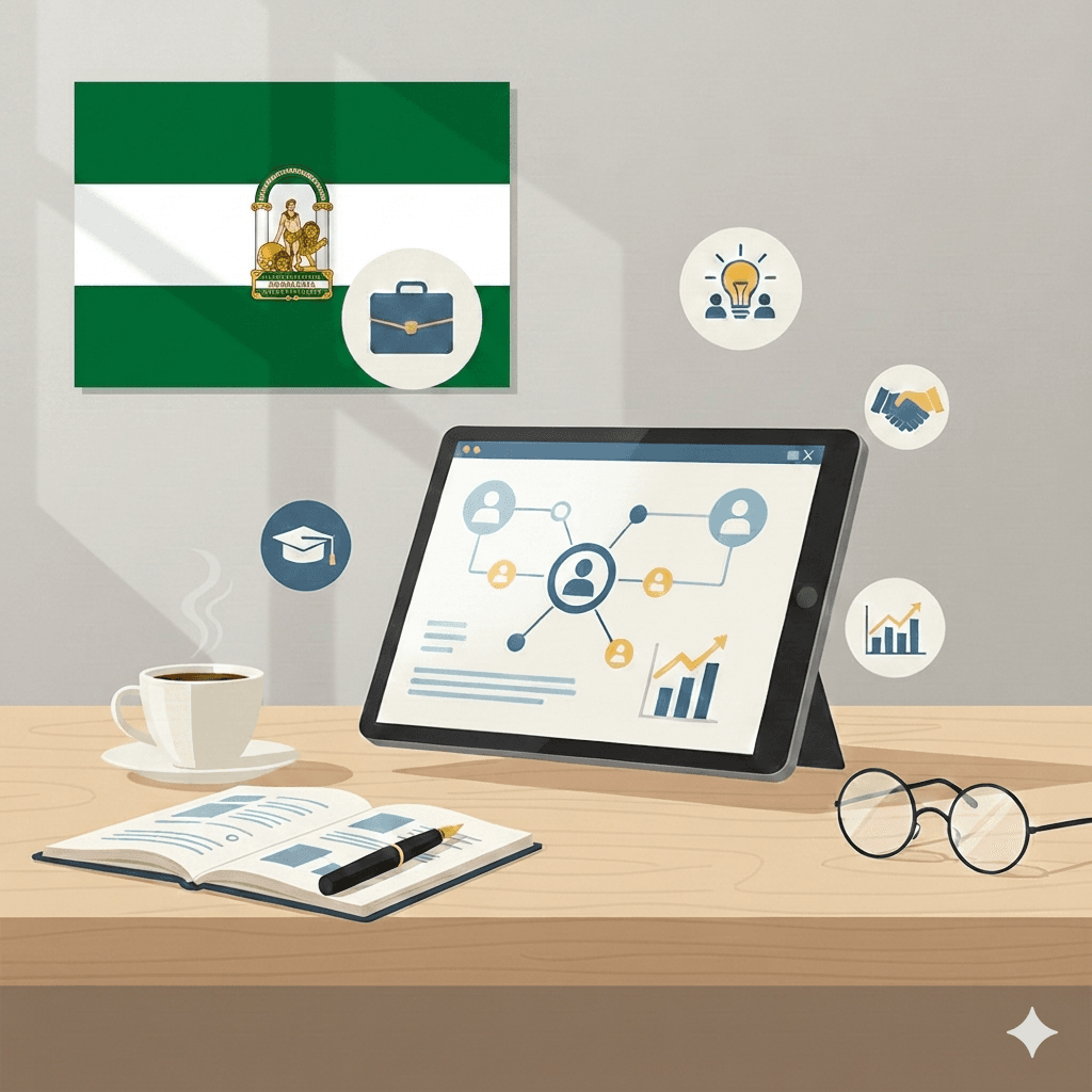 Temario Oficial de Formación y Orientación Laboral - Andalucía