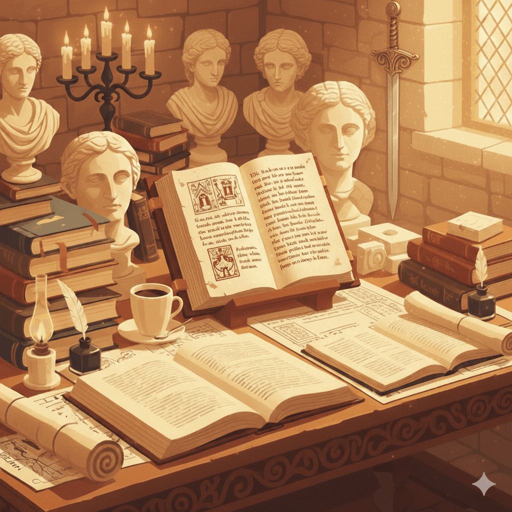 Temario Oficial de Latín y Cultura Clásica