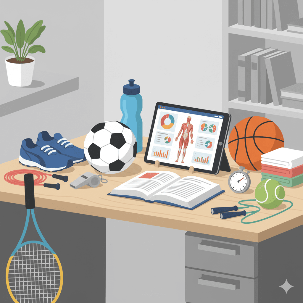 Temario Oficial de Educación Física (Secundaria)